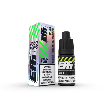 Liquid Effi Salts 18mg 7ml Mojito