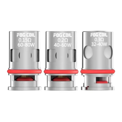 Sigelei Humvee 80/213 Fog Replacement Coil 5pcs/pack - 0.15ohm