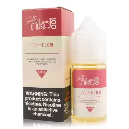 Naked Lava Flow Salts