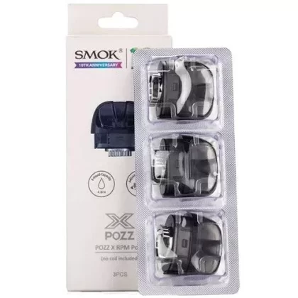 SMOK POZZ X Replacement Pods - Eliquidsupply