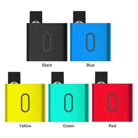 E-bossvape Epod Starter Kit - 500mAh & 0.5ml - Green