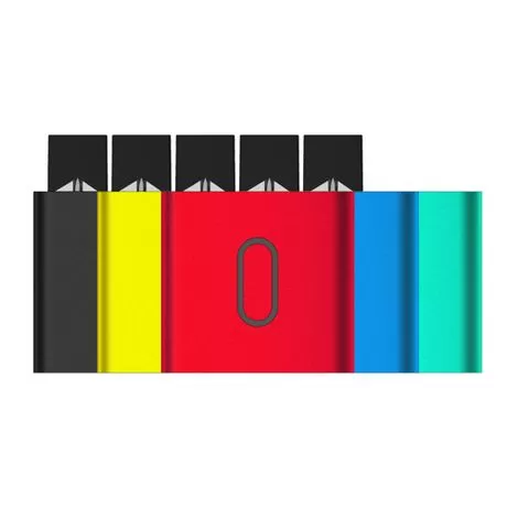 E-bossvape Epod Starter Kit - 500mAh & 0.5ml - Green - Image 2