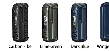 VOOPOO Argus MT Box Mod 100W - Lime Green