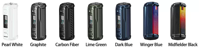 VOOPOO Argus MT Box Mod 100W - Lime Green