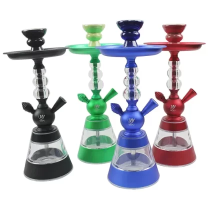 Woyu 33” Single Hose Hookah Shisha Set
