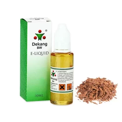 Tobacco E-Liquid by Dekang – 30ml/50ml