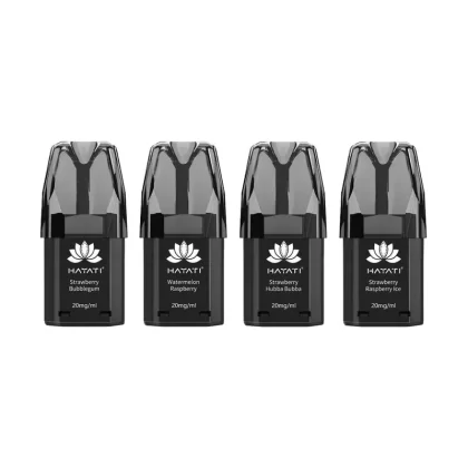 Hayati Hawaii Remix Pods (4 Pack) - Strength#20mg (72F1B0)