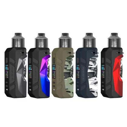 Sigelei Humvee 80 Pod Mod Kit 5ml - Blue Purple Gradient