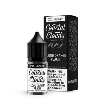 Blood Orange Peach | Coastal Clouds Salts