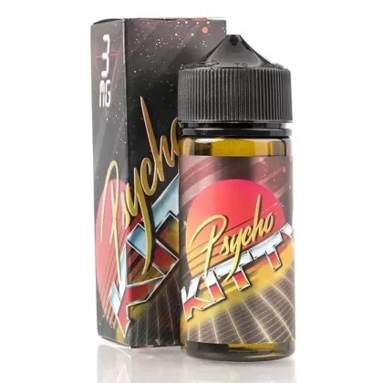 Psycho Kitty E-Liquid by Psycho - Vape Product; Vape Product, Vape Product