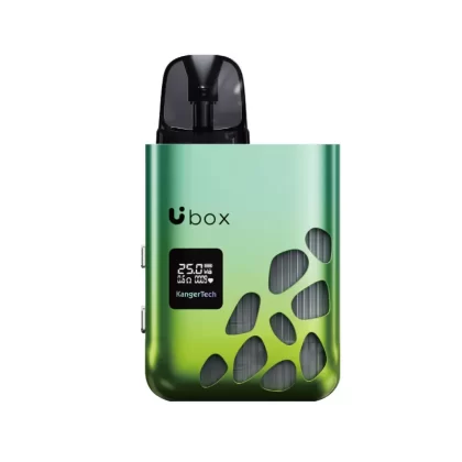 Kanger Ubox / Upod Refillable Pod System Kit