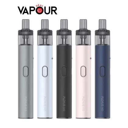 Innokin Plexus Go Pod Kit - Frost Blue, Indigo Blue