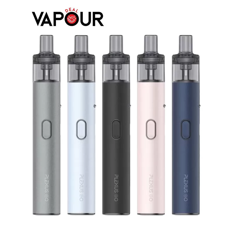 Innokin Plexus Go Pod Kit - Frost Blue, Indigo Blue