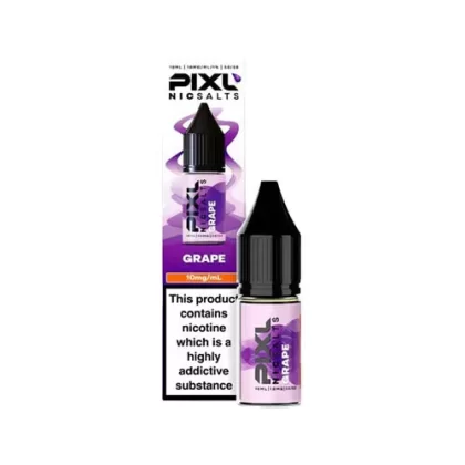 Pixl Nic Salts 10ml - Hub Bub / 20mg