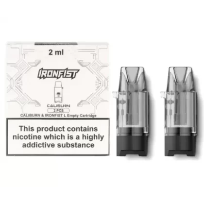 Uwell Iron Fist Empty Pod (2PC)