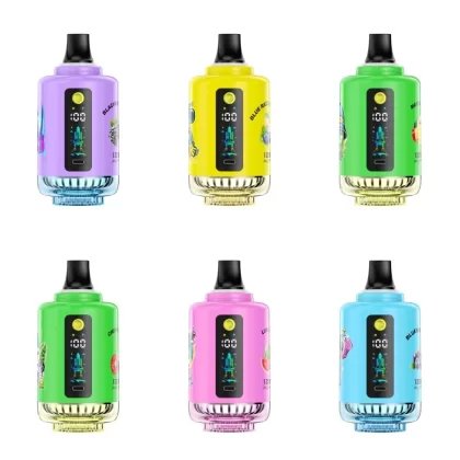 ATVS 120K Disposable Hookah Head 120000 Puffs