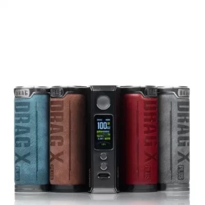 VooPoo Drag X Plus 100W Mod