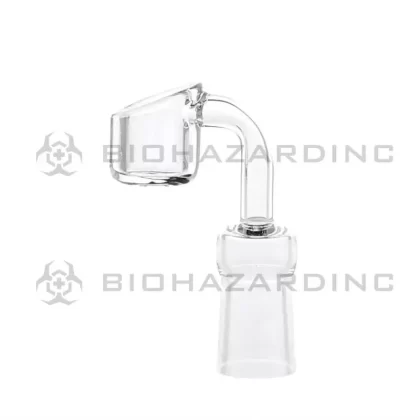 Banger | Quartz Banger Slant | 14mm – Female - Ejuicewarehouse