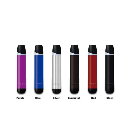 Ovanty KOOP Pod System Kit - 380mAh & 1.5ml - Purple