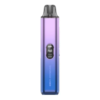 Vaporesso Vibe Pod Kit - Racing Red