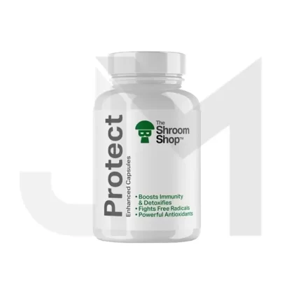 The Shroom Shop Enhanced Protect 67500mg Capsules – 90 Caps