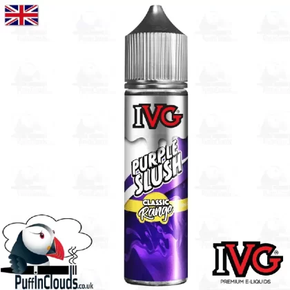 IVG Purple Slush Short Fill E-Liquid 50ml