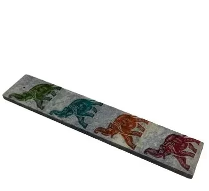 ZenN – Engraved Elephants Ash Catcher
