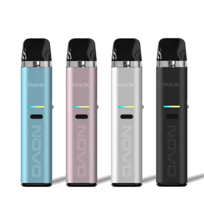 SMOK Novo Eco Pod Kit 30W - Pink
