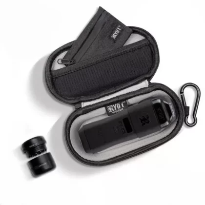 RYOT VERB DHV, Slym Case, and Mini GR8TR Bundle - color_158#Gunmetal>Rose Gold>Silver~color_236#Black