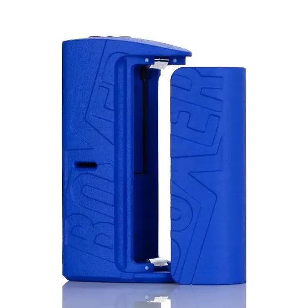 Ginger Industries Boxer Classic DNA60 60W 21700 Boro Box Mod (DISCONTINUED) - Platinum - Image 3