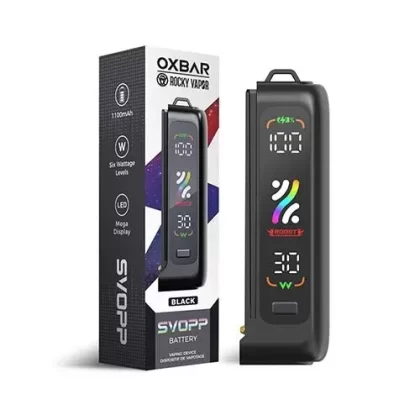 Rocky Vapor x OXBAR SVOPP Device Kit