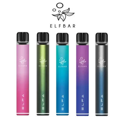 Elf Bar ELFA Pro Pod Kit - Vapestreams Co