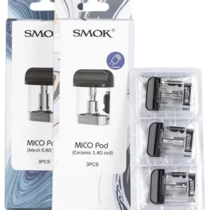 MICO Pod Ceramic Coils 0.4Ohm By Smok