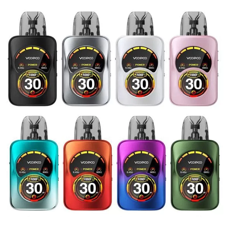 VOOPOO ARGUS A 30W Pod Kit - Eightvape