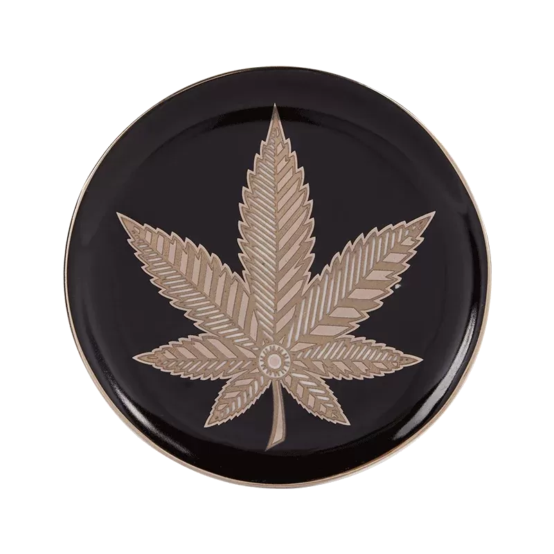 Higher Standards x Jonathan Adler Coaster Porcelain
