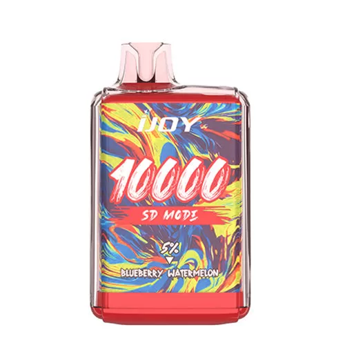 IJoy Bar SD10000 Disposable *** - Tropical Storm Edition: Pineapple Lemonade - Image 2