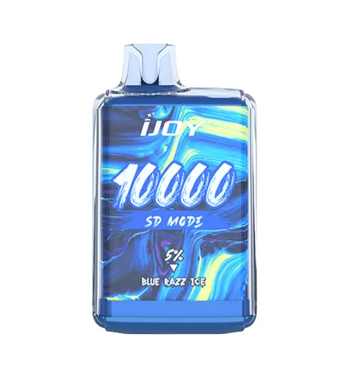 IJoy Bar SD10000 Disposable *** - Tropical Storm Edition: Pineapple Lemonade - Image 3