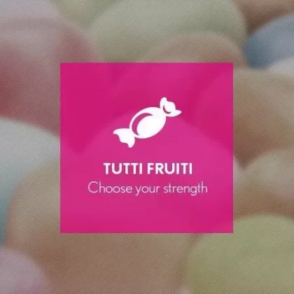 Tutti Fruitti By Blast E-Liquid 10ml - Nicotine Free