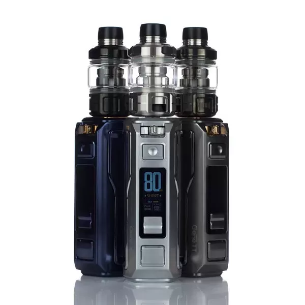 VooPoo Argus XT Starter Kit - Dark Blue (Uforce L Tank)