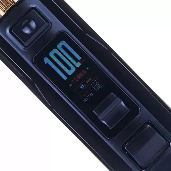 VooPoo Argus XT Starter Kit - Dark Blue (Uforce L Tank) - Image 2