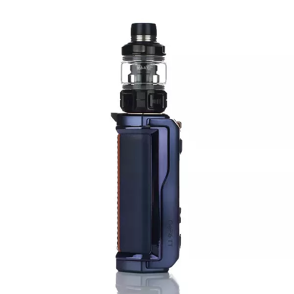 VooPoo Argus XT Starter Kit - Dark Blue (Uforce L Tank) - Image 3