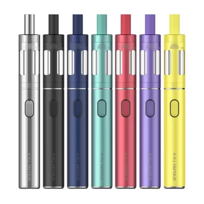 Innokin Endura T18-X Pen Kit 1000mAh - Stainless steel