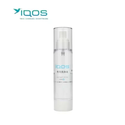 IQOS Original Cleaning Liquid Special Alcohol