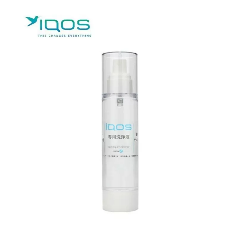 IQOS Original Cleaning Liquid Special Alcohol
