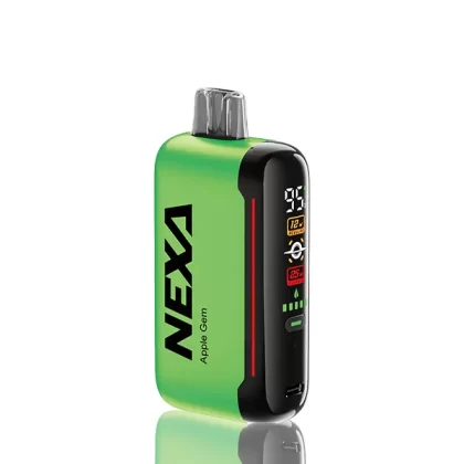 NEXA N20000 20K Puffs Disposable - 20mL - Grape Burst
