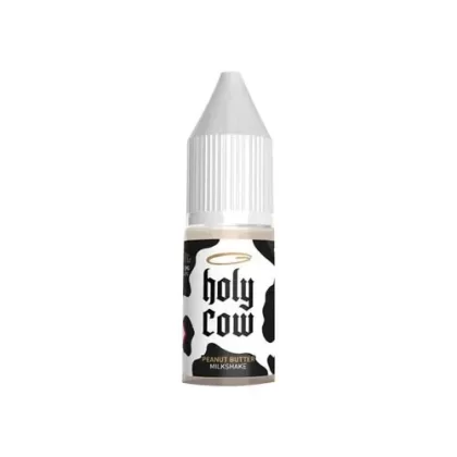Holy Cow Peanut Butter Milkshake Nic Salt