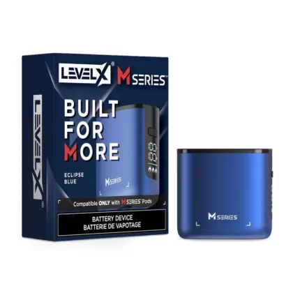 Level X - M Series Device Kit - Gray, Red (04E0E5)