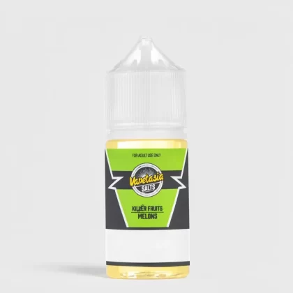 Vapetasia Killer Fruits Salts Melons 30mL Salt Nic - Vape Product, Vape Product (81543E)