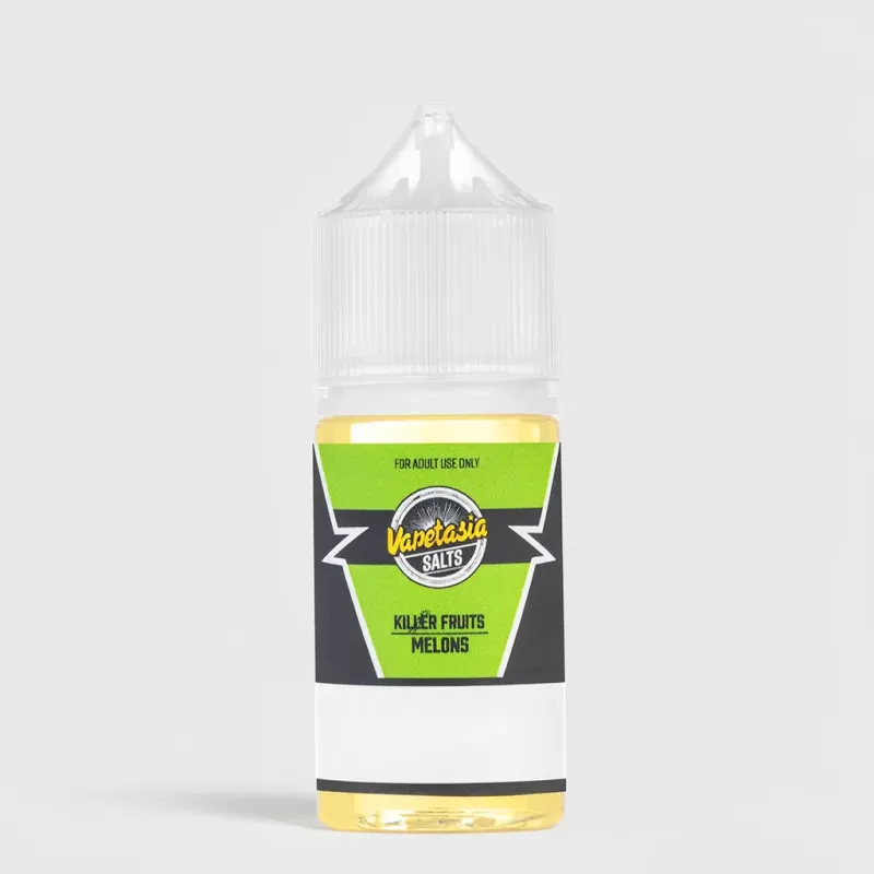 Vapetasia Killer Fruits Salts Melons 30mL Salt Nic - Vape Product, Vape Product (81543E)