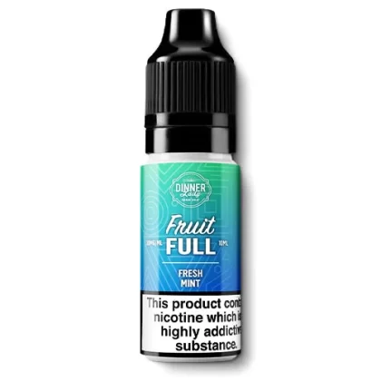 Fresh Mint by Dinner Lady - 10 mg/ml